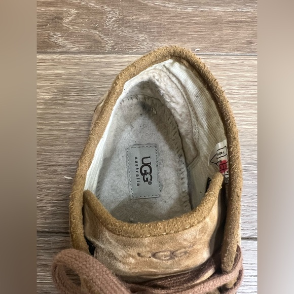 Men's Ugg Bayonne Chukka Boots - Picture 3 of 11